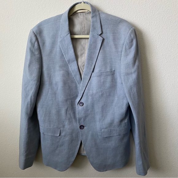 Zara Men Suits & Blazers Zara Man Blazer Summer 26 Collection Poshmark
